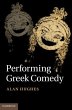 Performing Greek Comedy (eBook, ePUB) - Bild 1
