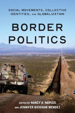Cover Border Politics (eBook, PDF)