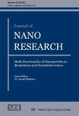 Journal of Nano Research Vol. 36 (eBook, PDF)