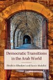 Democratic Transitions in the Arab World (eBook, PDF)