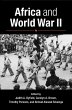 Africa and World War II (eBook, ePUB) - Bild 1