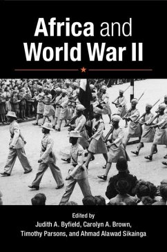 Africa and World War II (eBook, ePUB) Cover Africa and World War II (eBook, ePUB)