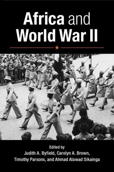Africa and World War II (eBook, ePUB) Africa and World War II (eBook, ePUB)