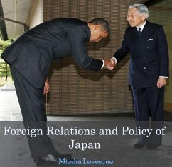 Cover Foreign Relations and Policy of Japan (eBook, PDF)