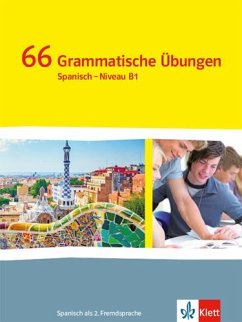 ¡Vamos! ¡Adelante! 4. 66 Grammatische Übungen 4. Lernjahr