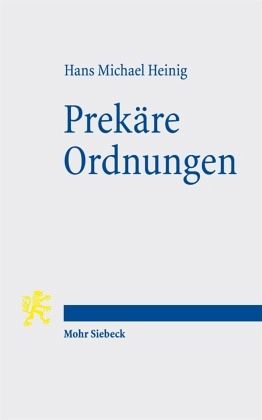 Prekäre Ordnungen