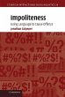 Impoliteness (eBook, ePUB) - Bild 1