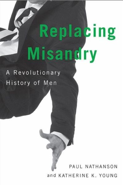 Replacing Misandry (eBook, PDF) Replacing Misandry (eBook, PDF)