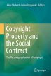 Copyright, Property and the Social... - Bild 1