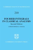 Fourier Integrals in Classical Analysis (eBook, PDF)