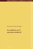 Los relativos en el asturiano medieval (eBook, ePUB)