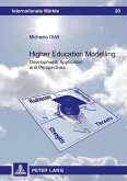 Higher Education Modelling (eBook, ePUB)