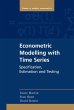 Econometric Modelling with Time Series... - Bild 1