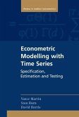 Econometric Modelling with Time Series (eBook, ePUB)