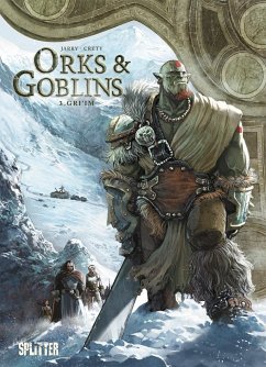 Gri'im / Orks & Goblins Bd.3 - Jarry, Nicolas