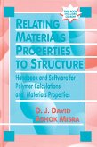Relating Materials Properties to Structure with MATPROP Software (eBook, PDF)
