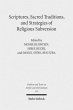 Scriptures, Sacred Traditions, and... - Bild 1