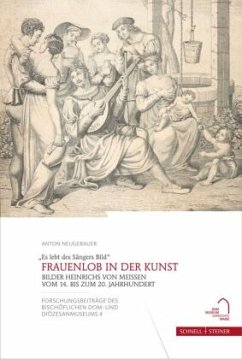 Cover Frauenlob in der Kunst