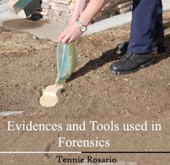 Cover Evidences and Tools used in Forensics (eBook, PDF)