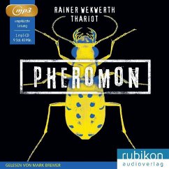 Sie sehen dich / Pheromon Bd.2 - Thariot;Wekwerth, Rainer
