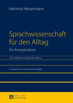 Sprachwissenschaft fuer den Alltag (eBook, PDF) - Heuermann, Hartmut