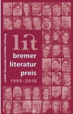 Bremer Literaturpreis 1999-2018