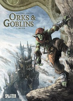 Myth / Orks & Goblins Bd.2 - Cordurié, Sylvain