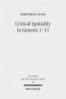 Critical Spaciality in Genesis 1-11 - Bild 1