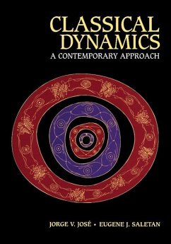 Classical Dynamics (eBook, ePUB) - Jose, Jorge V.