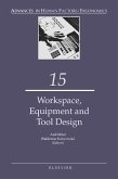 Work Space, Equipment and Tool Design (eBook, PDF)