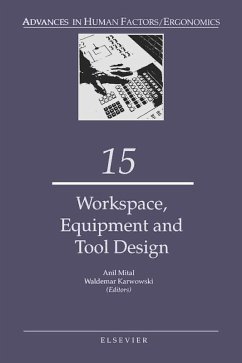 Work Space, Equipment and Tool Design (eBook, PDF)