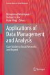 Applications of Data Management and... - Bild 1