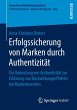 Erfolgssicherung von Marken durch... - Bild 1