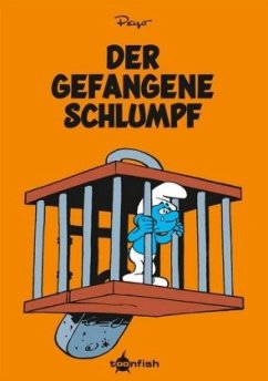 Die Schlümpfe Mini - Der gefangene Schlumpf - Peyo