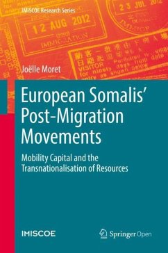European Somalis' Post-Migration Movements - Moret, Joëlle