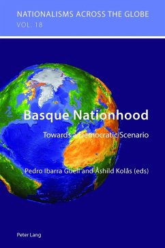 Basque Nationhood (eBook, ePUB)