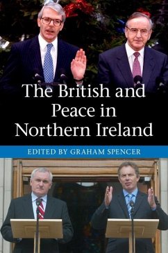 Cover British and Peace in Northern Ireland (eBook, ePUB)