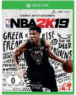 Nba 2k19