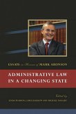 Administrative Law in a Changing State (eBook, PDF)