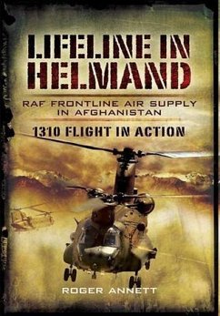 Lifeline in Helmand (eBook, ePUB) - Annett, Roger