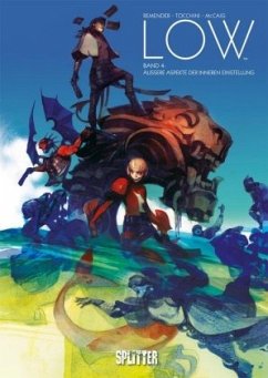 Äußere Aspekte der inneren Einstellung / Low Bd.4 - Remender, Rick;Tocchini, Greg