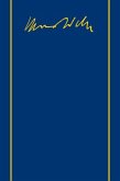 Max Weber-Gesamtausgabe Max Weber-Gesamtausgabe
