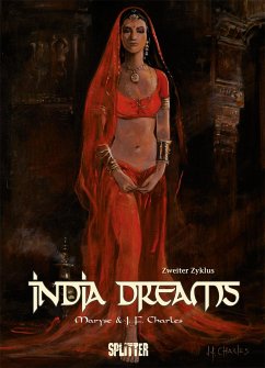 India Dreams. Band 2 (Album) - Charles, Maryse