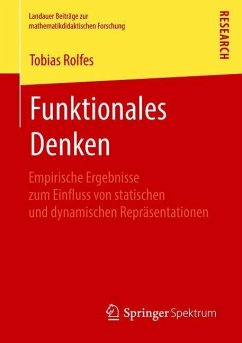 Funktionales Denken - Rolfes, Tobias