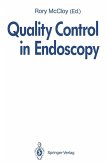 Quality Control in Endoscopy (eBook, PDF)