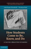 How Students Come to Be, Know, and Do (eBook, ePUB)
