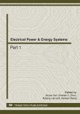 Electrical Power & Energy Systems (eBook, PDF)