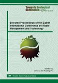 Selected Proceedings of the Eighth International Conference on Waste Management and Technology (eBook, PDF)
