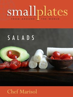 Small Plates from Around the World (eBook, ePUB) - Murano, Marisol