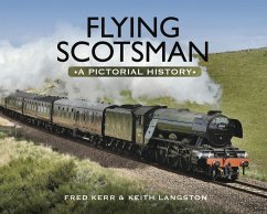 Cover Flying Scotsman (eBook, ePUB)